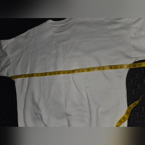 White Great Northern Trading Company Sweatshirt - Picture 8 of 10